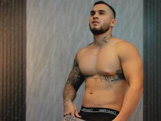 Jacob Sthorm webcam model stream image