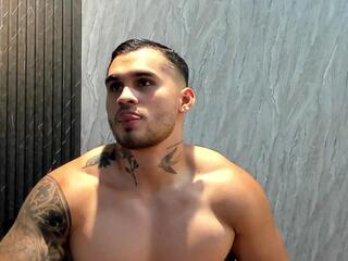 Jacob Sthorm webcam flirt4free model stream image