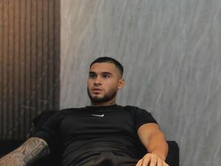 Jacob Sthorm webcam model stream image