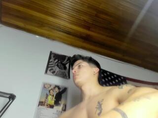 Charliie Hotx webcam model stream image