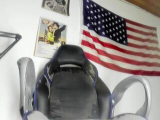 Charliie Hotx webcam model stream image