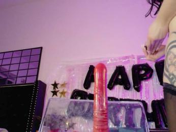 Midnightrose11 webcam bongacams model stream image