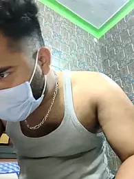 BeardKingo webcam stripchat model stream image