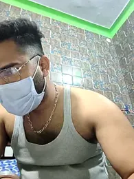 BeardKingo webcam model stream image