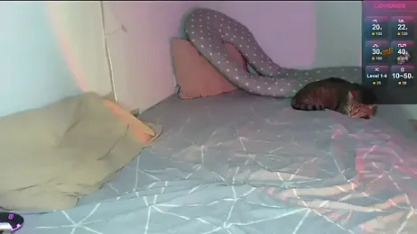 bbycolada webcam model stream image