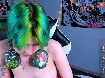 CarolineRichter webcam model stream image
