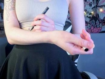 CarolineRichter webcam model stream image