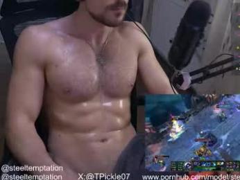 tickle_my_pickle07 webcam chaturbate model stream image