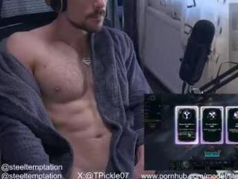 tickle_my_pickle07 webcam chaturbate model stream image