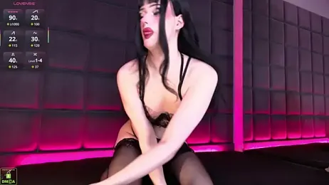 RoxyKyper webcam model stream image