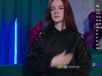 AlNikaaa webcam model stream image