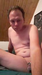 ChastityToyBoy webcam model stream image