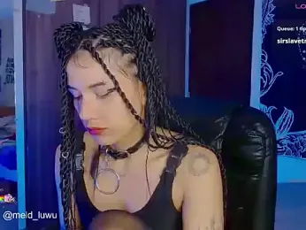 melissahowl webcam stripchat model stream image