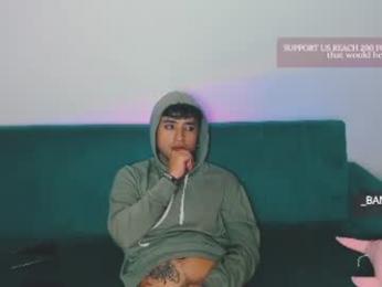 _baterchatur webcam chaturbate model stream image
