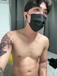 SongJinWoo007 webcam model stream image