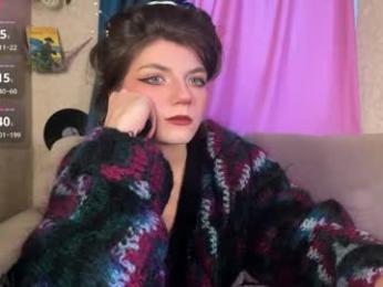 pocket_lovers webcam chaturbate model stream image