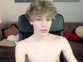 curly_twinkboy webcam chaturbate model stream image