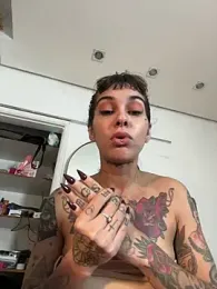 Nikatsu webcam model stream image