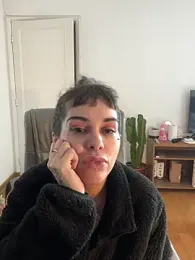 Nikatsu webcam model stream image