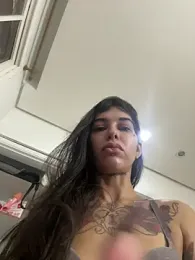 Nikatsu webcam model stream image