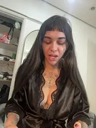 Nikatsu webcam model stream image