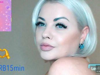 JewellFairy webcam model stream image