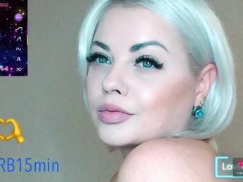 JewellFairy webcam model stream image