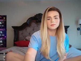 buitifulblonde webcam model stream image