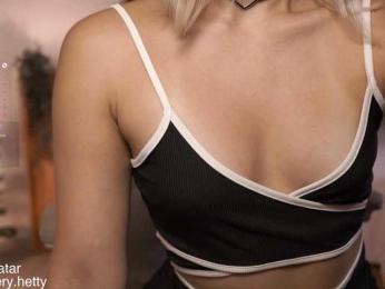 Hetty-satar webcam model stream image