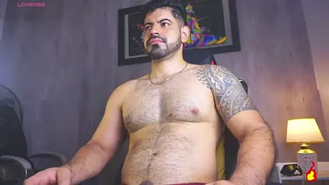 king_hard webcam model stream image