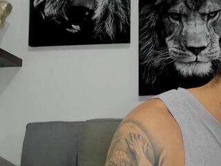 Alexx Anders webcam model stream image