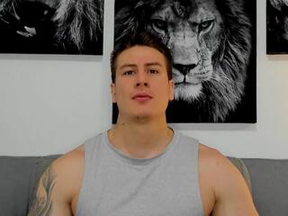 Alexx Anders webcam flirt4free model stream image
