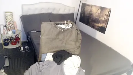 NinaDOM4CUM webcam model stream image