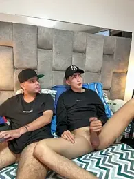 JuanY_David webcam model stream image