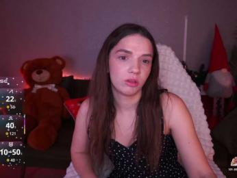 MirielleNymph webcam model stream image