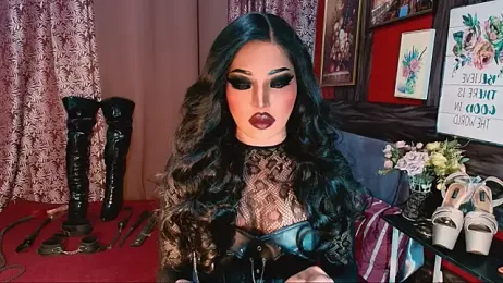 demonfuta webcam model stream image