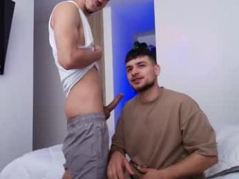 aron_santoro1 webcam chaturbate model stream image