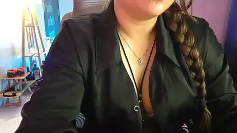 Mitikaa webcam stripchat model stream image