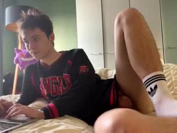 eric_carrotman webcam chaturbate model stream image