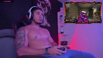 dimitri_coleman webcam model stream image