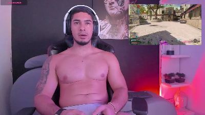 dimitri_coleman webcam model stream image