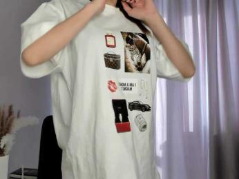 AnitaSi webcam model stream image