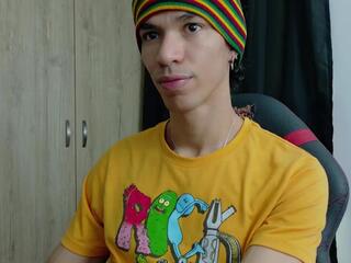 Willy Veins webcam model stream image