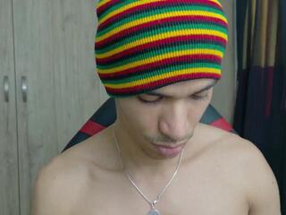 Willy Veins webcam model stream image