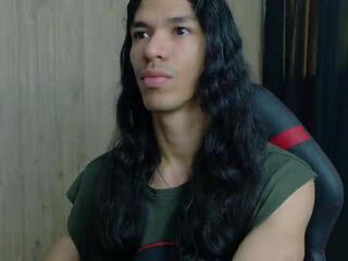 Willy Veins webcam model stream image