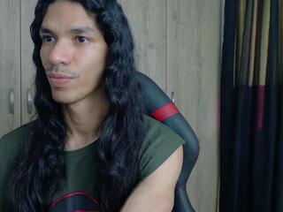 Willy Veins webcam model stream image