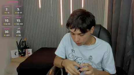 StiwenTwink webcam model stream image