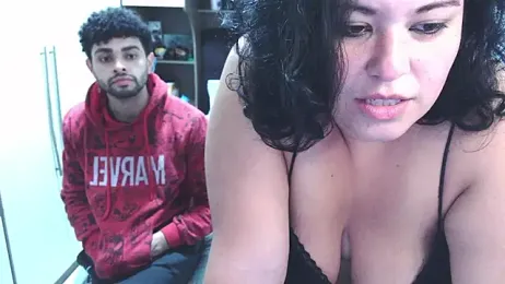 Natasha_Polaroid webcam model stream image