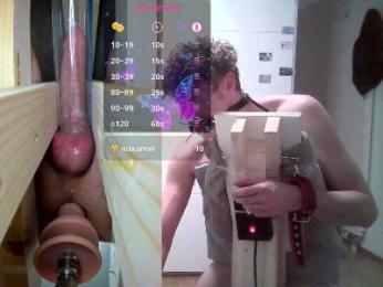 PlugboyT webcam model stream image