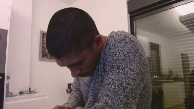 Crazyzack webcam model stream image